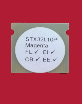 HP FB250 Chip Magenta 2.5L